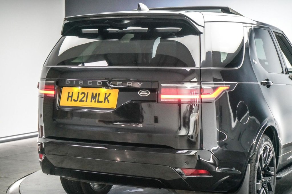 Used Land Rover Discovery 2021 for sale - 77372881: Photo 20