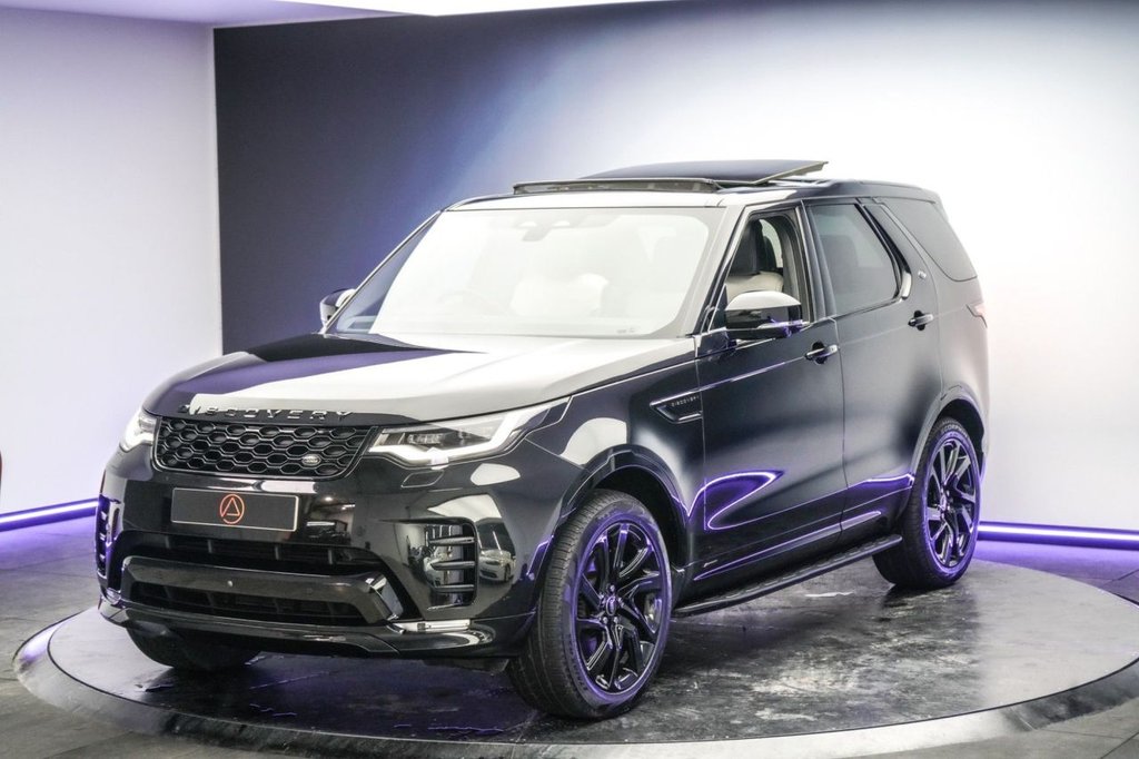 Used Land Rover Discovery 2021 for sale - 77372881: Photo 24