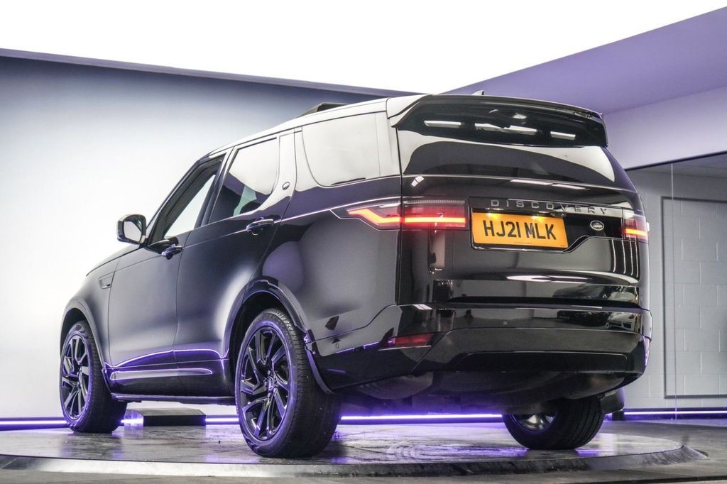 Used Land Rover Discovery 2021 for sale - 77372881: Photo 27