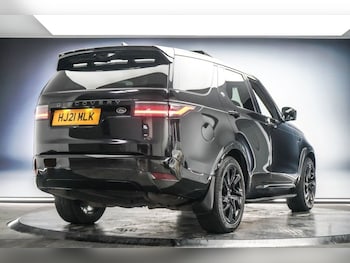 Used Land Rover Discovery 2021 for sale - 77372881: Photo