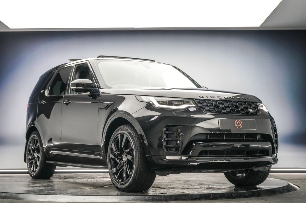 Used Land Rover Discovery 2021 for sale - 77372881: Photo 5