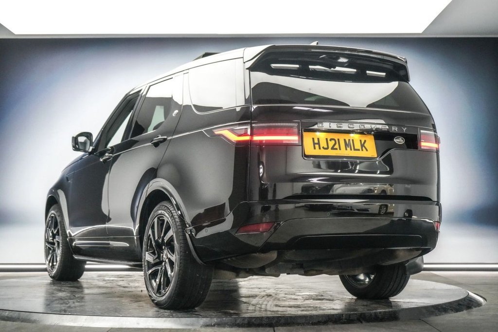 Used Land Rover Discovery 2021 for sale - 77372881: Photo 8