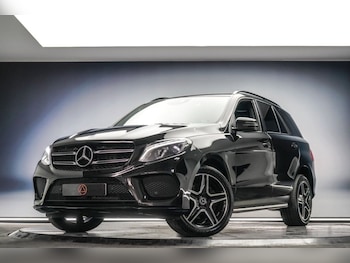 Used Mercedes-Benz GLE-Class 2018 for sale - 76223123: Photo