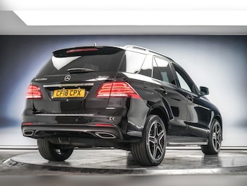 Used Mercedes-Benz GLE-Class 2018 for sale - 76223123: Photo