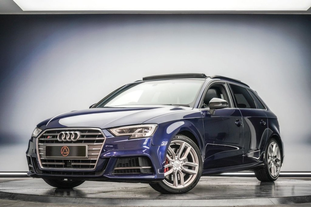 Used Audi S3 2017 for sale - 76481678: Photo 1