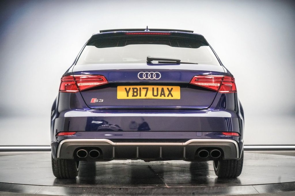 Used Audi S3 2017 for sale - 76481678: Photo 12