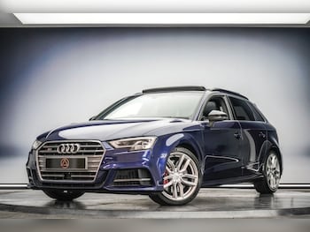 2017 (17) - 2.0 TFSI Sportback 5dr Petrol S Tronic quattro Euro 6 (s/s) (310 ps)