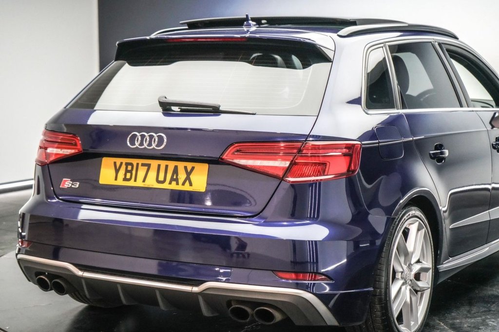 Used Audi S3 2017 for sale - 76481678: Photo 21