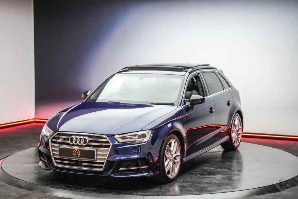 Used Audi S3 2017 for sale - 76481678: Photo 24