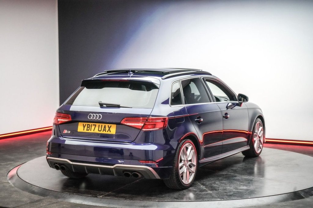 Used Audi S3 2017 for sale - 76481678: Photo 25