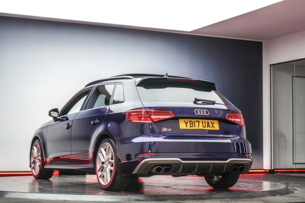 Used Audi S3 2017 for sale - 76481678: Photo 27