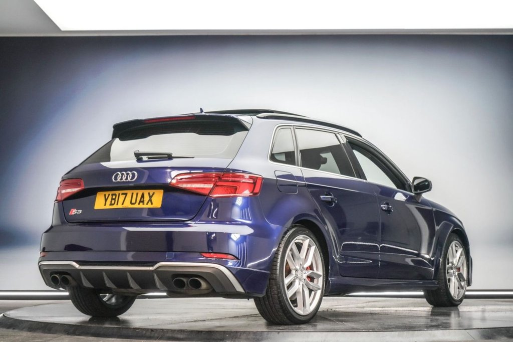 Used Audi S3 2017 for sale - 76481678: Photo 3