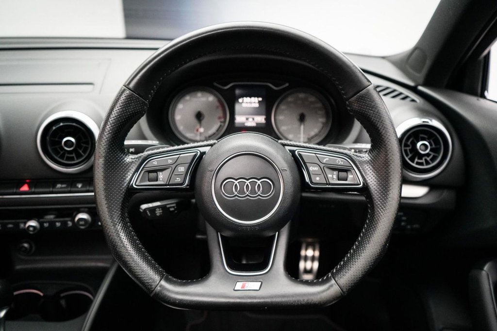 Used Audi S3 2017 for sale - 76481678: Photo 35