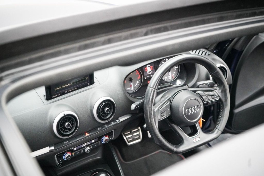 Used Audi S3 2017 for sale - 76481678: Photo 39