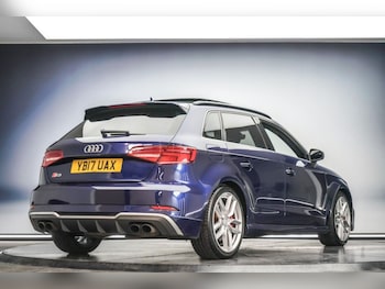 Used Audi S3 2017 for sale - 76481678: Photo