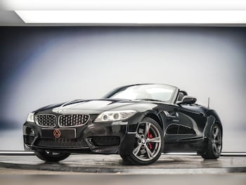 BMW Z4 feature image