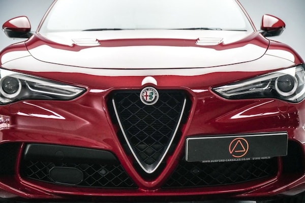 Used Alfa Romeo Stelvio 2018 for sale - 76315732: Photo 10