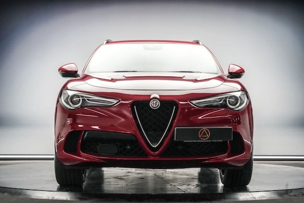 Used Alfa Romeo Stelvio 2018 for sale - 76315732: Photo 11