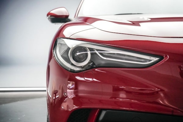Used Alfa Romeo Stelvio 2018 for sale - 76315732: Photo 12