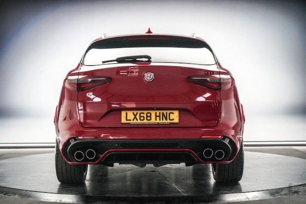 Used Alfa Romeo Stelvio 2018 for sale - 76315732: Photo 13