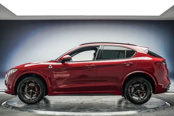 Used Alfa Romeo Stelvio 2018 for sale - 76315732: Photo 15