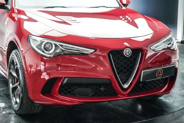Used Alfa Romeo Stelvio 2018 for sale - 76315732: Photo 19
