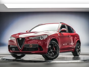 2018 (68) - 2.9 V6 BiTurbo 510 Quadrifoglio 5dr Auto