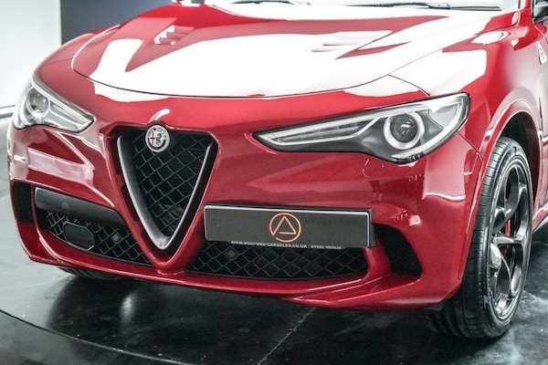 Used Alfa Romeo Stelvio 2018 for sale - 76315732: Photo 20