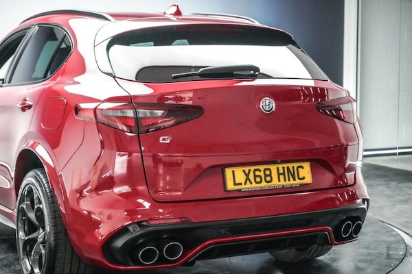 Used Alfa Romeo Stelvio 2018 for sale - 76315732: Photo 21