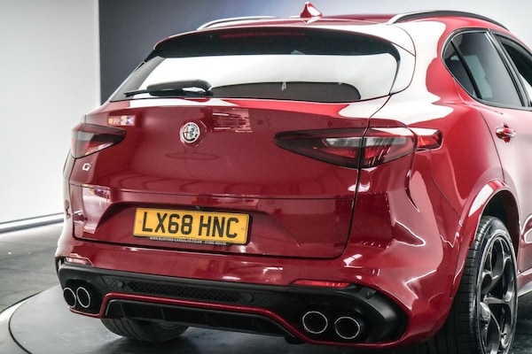 Used Alfa Romeo Stelvio 2018 for sale - 76315732: Photo 22