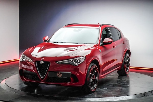 Used Alfa Romeo Stelvio 2018 for sale - 76315732: Photo 25