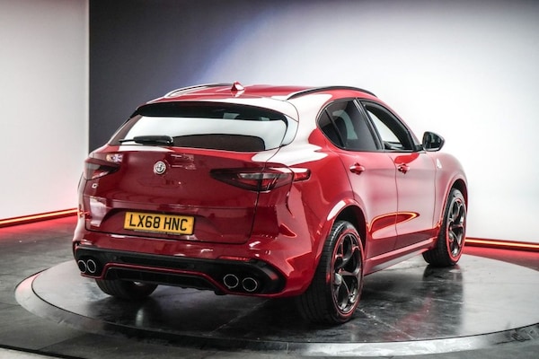 Used Alfa Romeo Stelvio 2018 for sale - 76315732: Photo 26