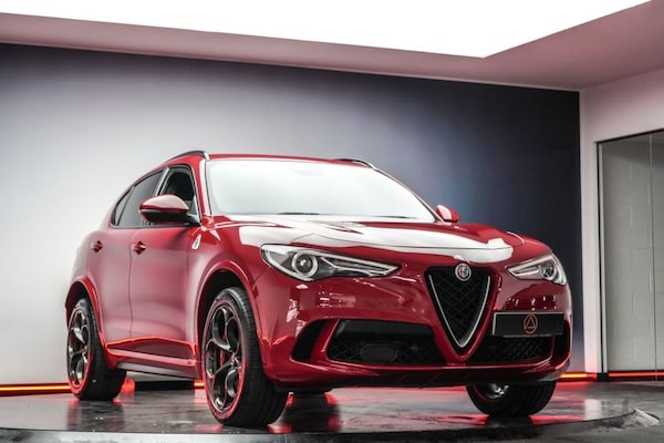 Used Alfa Romeo Stelvio 2018 for sale - 76315732: Photo 27