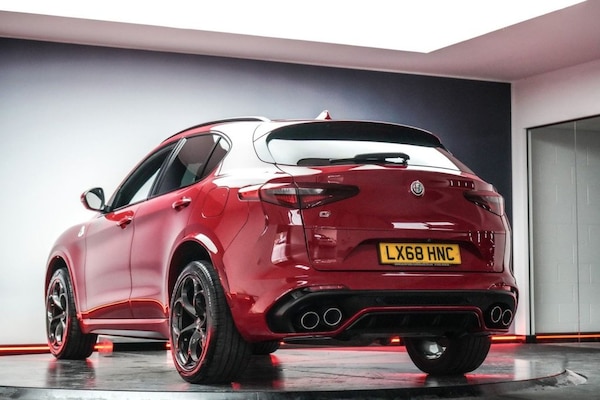Used Alfa Romeo Stelvio 2018 for sale - 76315732: Photo 28