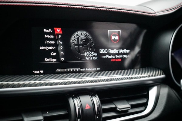 Used Alfa Romeo Stelvio 2018 for sale - 76315732: Photo 44