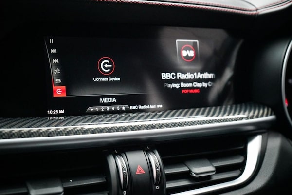 Used Alfa Romeo Stelvio 2018 for sale - 76315732: Photo 45