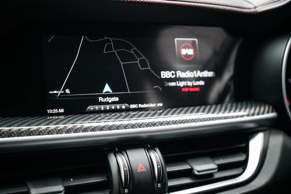 Used Alfa Romeo Stelvio 2018 for sale - 76315732: Photo 47