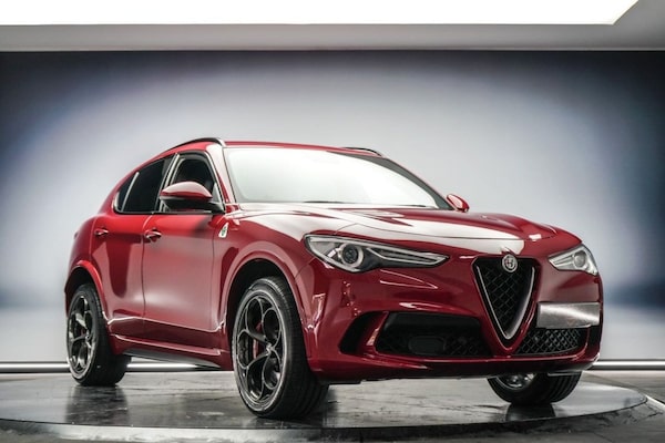 Used Alfa Romeo Stelvio 2018 for sale - 76315732: Photo 5