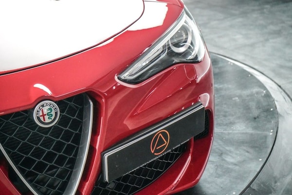 Used Alfa Romeo Stelvio 2018 for sale - 76315732: Photo 7