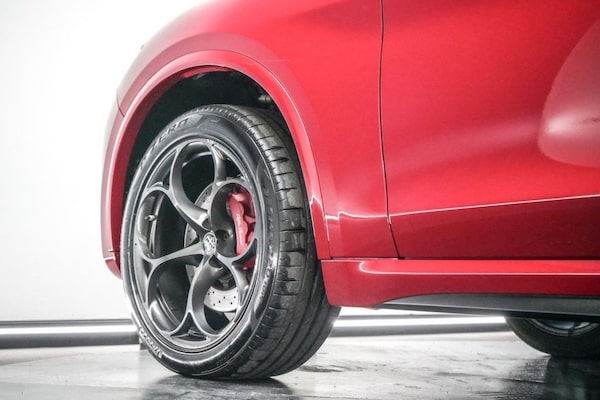 Used Alfa Romeo Stelvio 2018 for sale - 76315732: Photo 9