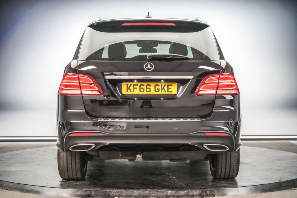 Used Mercedes-Benz GLE 2016 for sale - 78172507: Photo 12