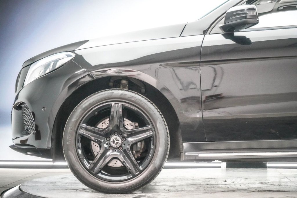 Used Mercedes-Benz GLE 2016 for sale - 78172507: Photo 16