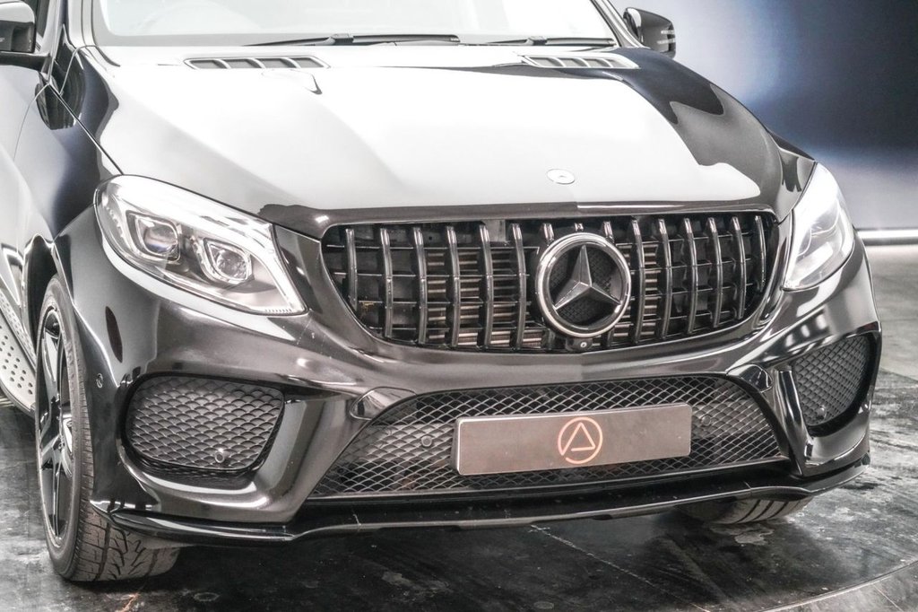 Used Mercedes-Benz GLE 2016 for sale - 78172507: Photo 18