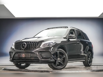 Mercedes-Benz GLE feature image