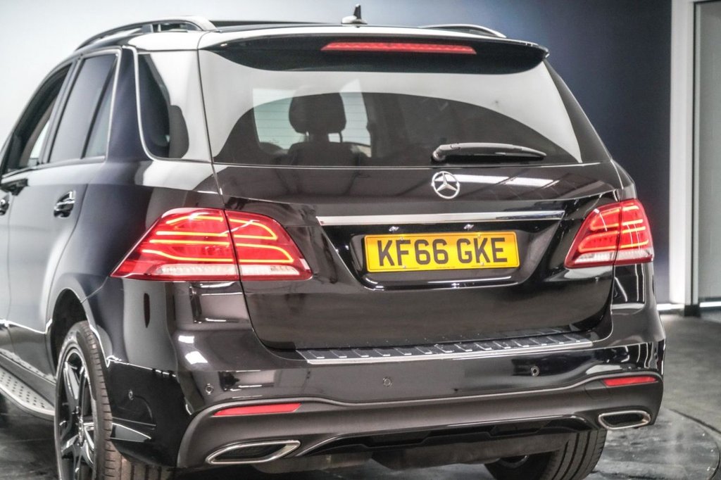 Used Mercedes-Benz GLE 2016 for sale - 78172507: Photo 20