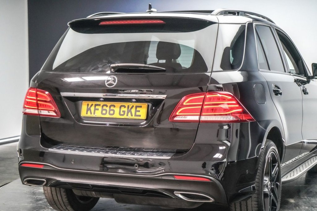 Used Mercedes-Benz GLE 2016 for sale - 78172507: Photo 21