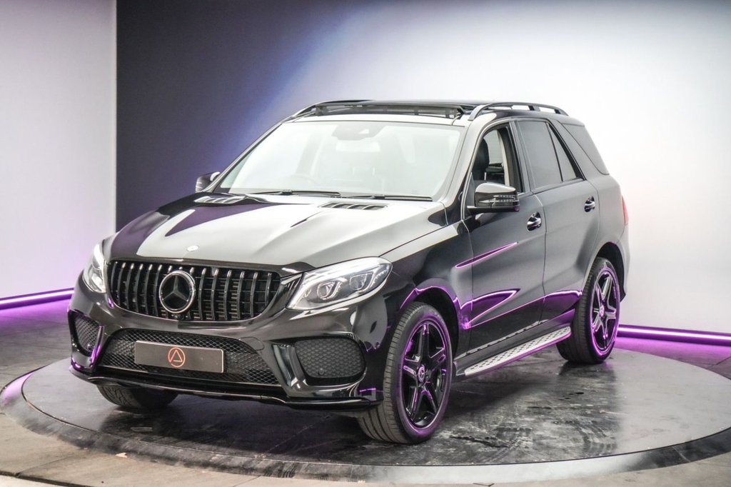 Used Mercedes-Benz GLE 2016 for sale - 78172507: Photo 24