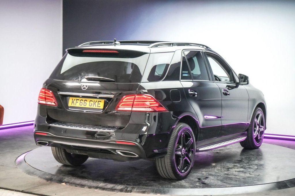 Used Mercedes-Benz GLE 2016 for sale - 78172507: Photo 25