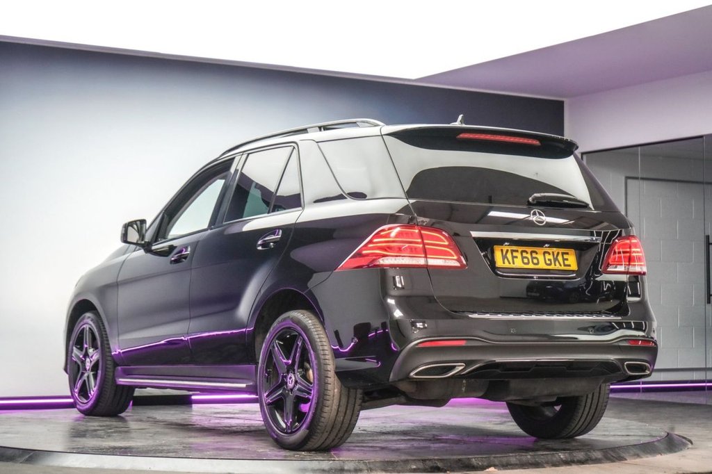 Used Mercedes-Benz GLE 2016 for sale - 78172507: Photo 27