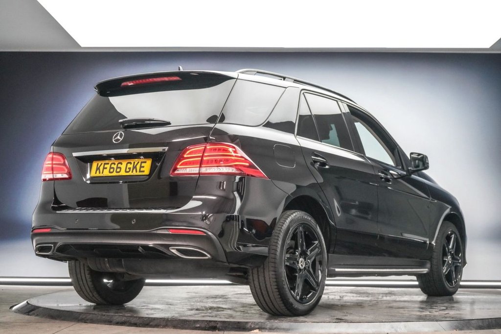 Used Mercedes-Benz GLE 2016 for sale - 78172507: Photo 3